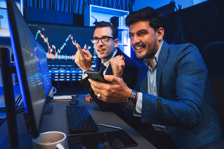 Wertcronos wird zur Plattform, der professionelle Anleger mit großem Kapital vertrauen