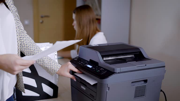 Multifunktionsdrucker kaufen oder mieten welche Lösung lohnt sich