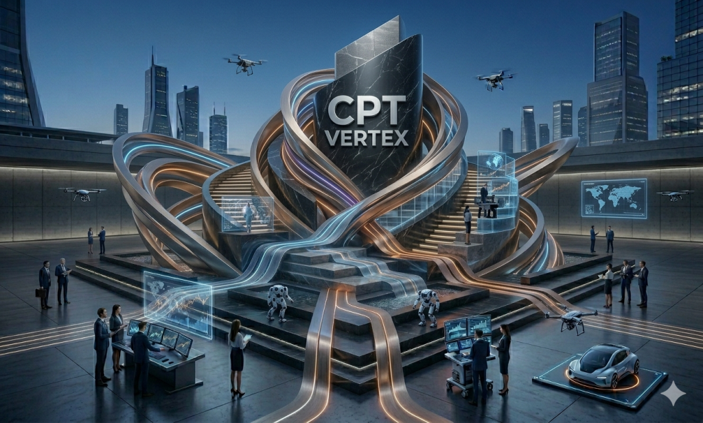CptVertex unterstützt Krypto-Trader mit leistungsstarken Handelslösungen