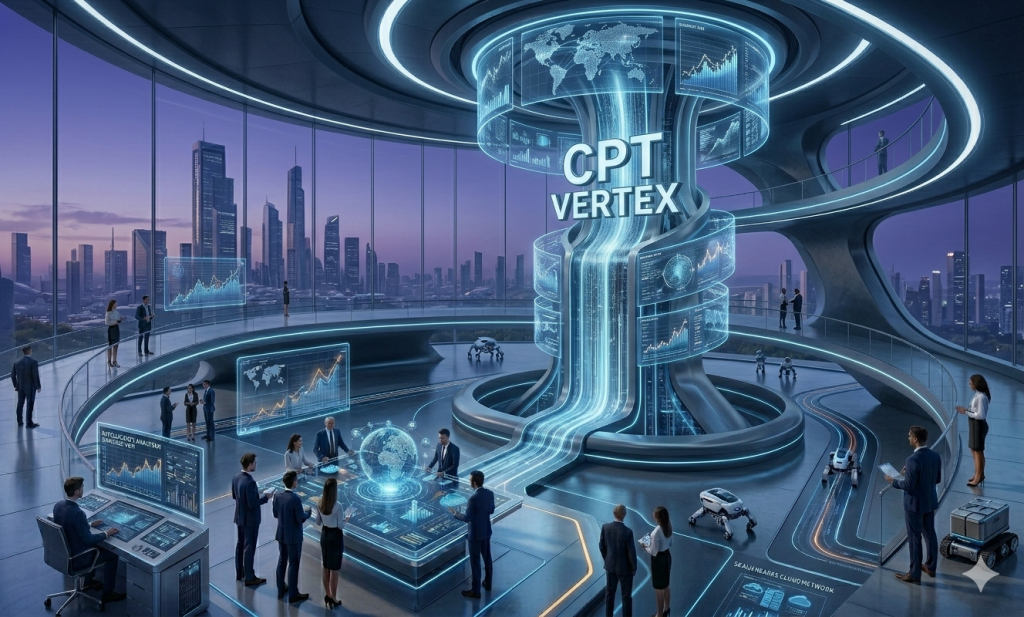 CptVertex unterstützt Privatanleger mit professionellen Trading-Tools