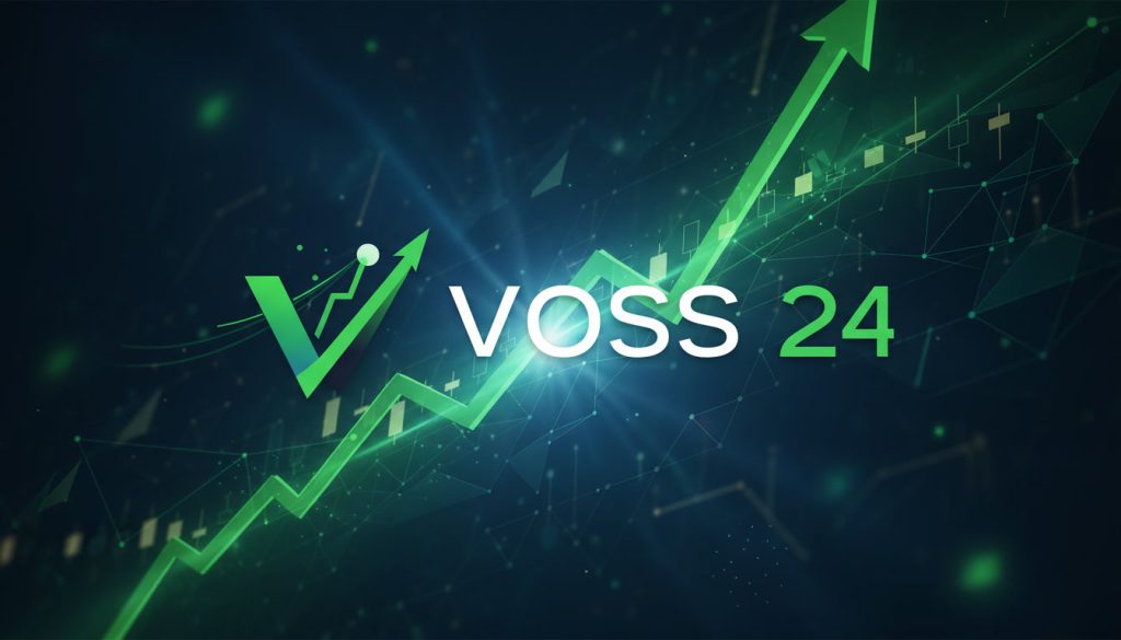Voss24 rüttelt die DACH-Finanzwelt auf: Bist du bereit?