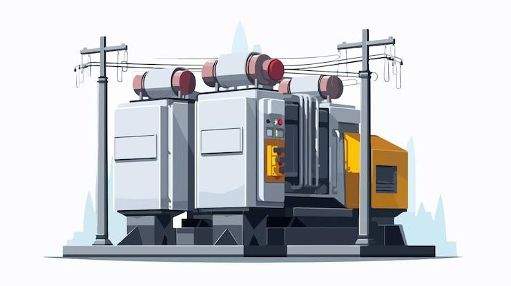 Trafo Ladepark richtig dimensionieren für Pkw und Nutzfahrzeug Ladestationen