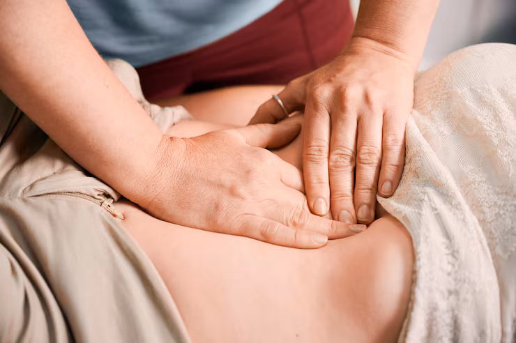 Cellulite Massage Methoden für strafferes Bindegewebe
